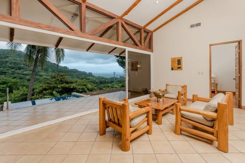 Two Bedroom Villa - Ceiba Chalet in Alajuela Province