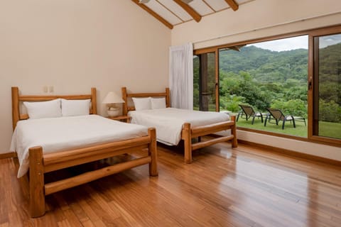 Two Bedroom Villa - Higueron Villa in Alajuela Province