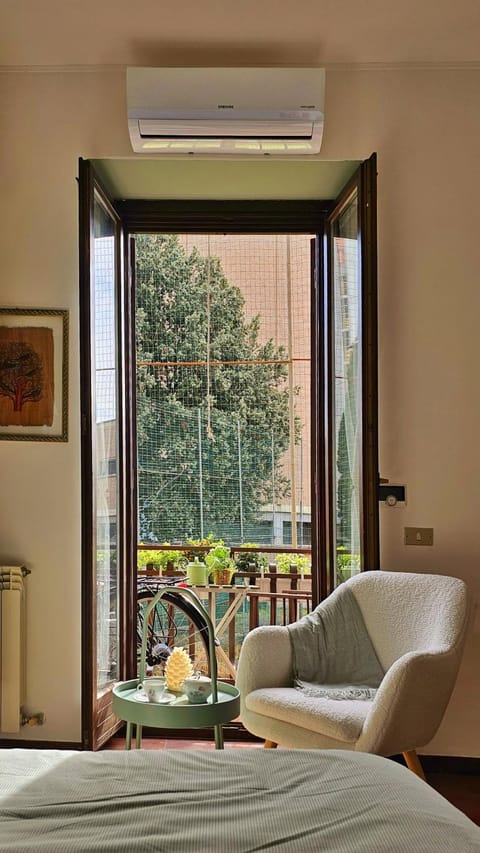Casa Verde Apartment in Rome