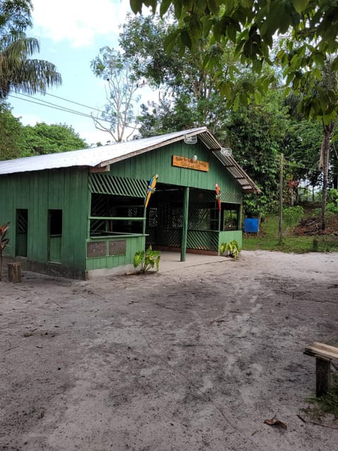 CANTO DOS PASSAROS Inn in Manaus