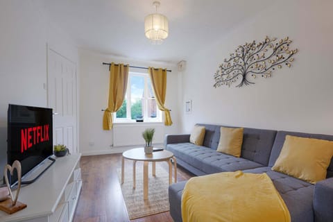 Wonderful 2 bed accommodates 6 House in Aylesbury Vale