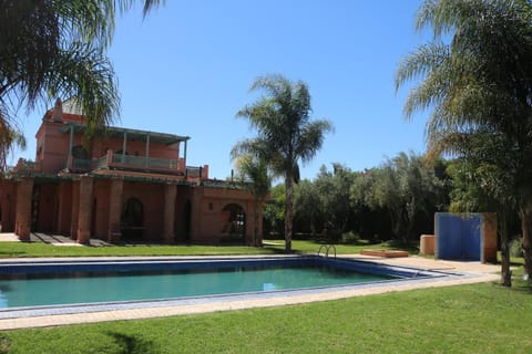 nakhil villa palm Lodge nature in Marrakesh