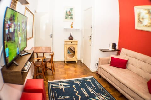 Apartamento Djalma Urich Apartment in Rio de Janeiro