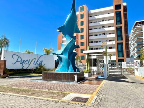 Departamento Pacifica con Vista a la Marina Eigentumswohnung in Mazatlan