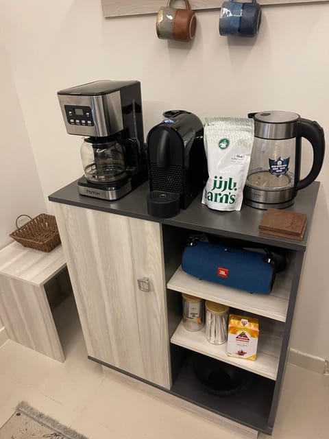 Coffee/tea facilities