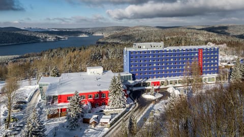 Day, Bird's eye view, Winter, View (from property/room)