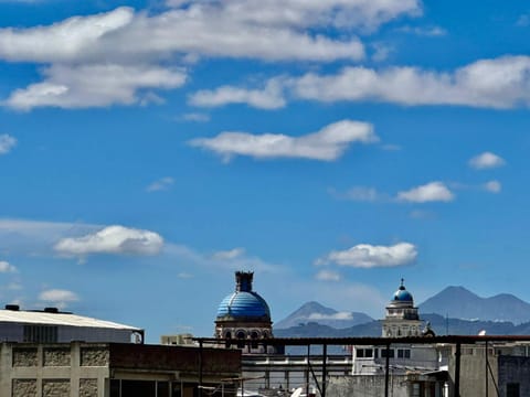 Hostal Amaya Chambre d’hôte in Guatemala City