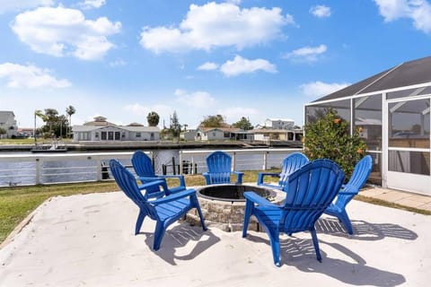 Spacious Waterfront Oasis with Bikes and Kayaks House in Hernando Beach