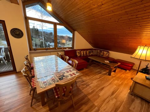 Ferienhaus Frei 1 Hinterzarten Copropriété in Hinterzarten