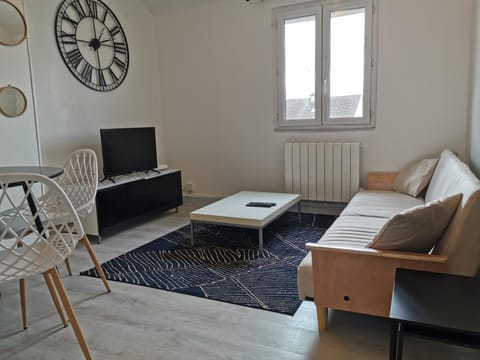 Appartement Cosy proche gare et centre ville Apartment in Reims