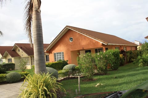 Hartland Palms House in St. Ann Parish