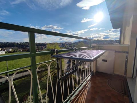 Garden, View (from property/room), Balcony/Terrace