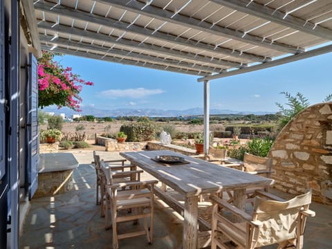 Balcony/Terrace, Dining area