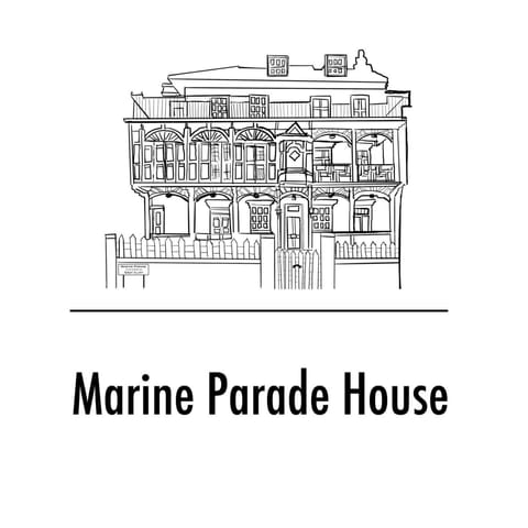 Marine Parade House F4 Next to Dover Port, White Cliffs, Beach, Castle Apartment in Dover