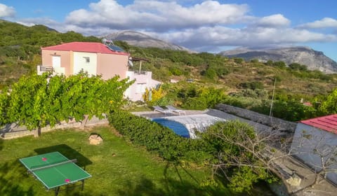 villa Nefeli Villa in Crete
