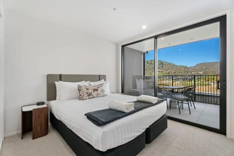 Alpine Serenity Apartment in Wanaka