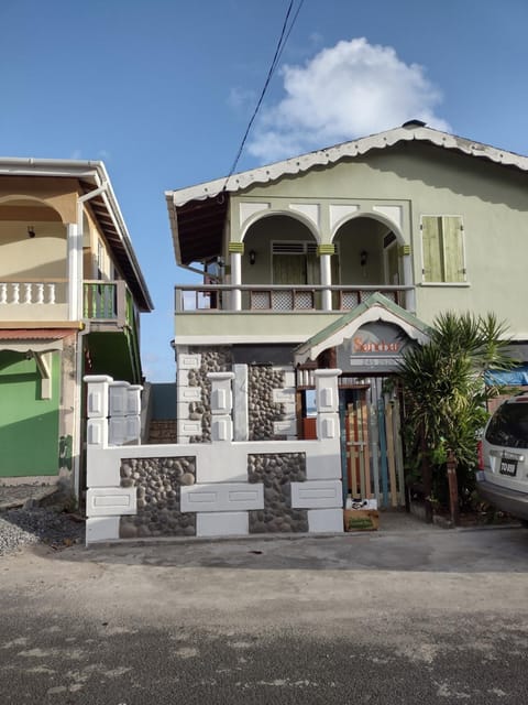 Calibishie Sandbar Chambre d’hôte in Dominica