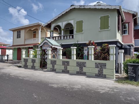 Calibishie Sandbar Chambre d’hôte in Dominica