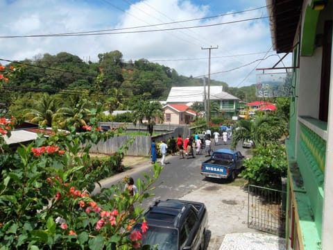 Calibishie Sandbar Bed and Breakfast in Dominica