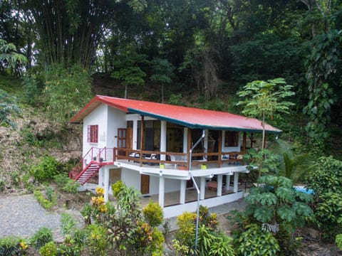 Kiskadee Casa House in Quepos