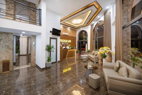 Moskva Motel & Apartment Danang Appart-hôtel in Da Nang