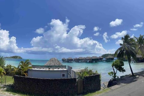 The Fare Rohivai BORA BORA House in Bora-Bora