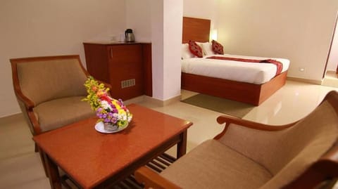 Hotel Royale Park Alleppey Apartment in Alappuzha