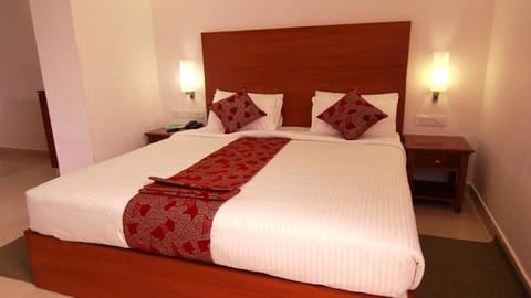Hotel Royale Park Alleppey Condo in Alappuzha