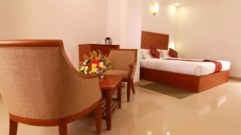 Hotel Royale Park Alleppey Apartment in Alappuzha