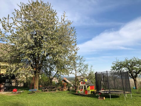 Children play ground, Garden