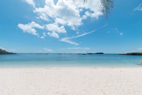 Nearby landmark, Beach