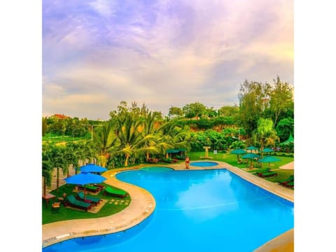 Day, Garden view, Pool view, Swimming pool