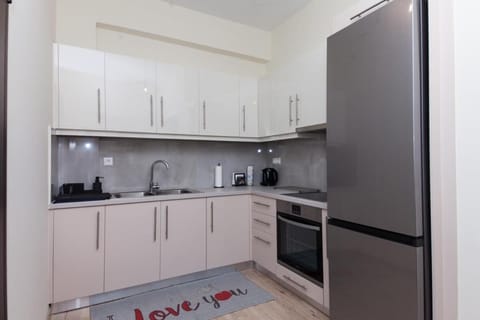 Brand New 2 Bedroom Haven Apt in Galatsi Apartment in Athens