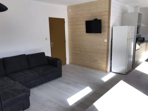 appartement 6 places station super besse Apartment in Besse-et-Saint-Anastaise