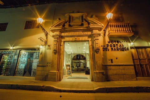 El Portal Del Marques Hôtel in Cajamarca