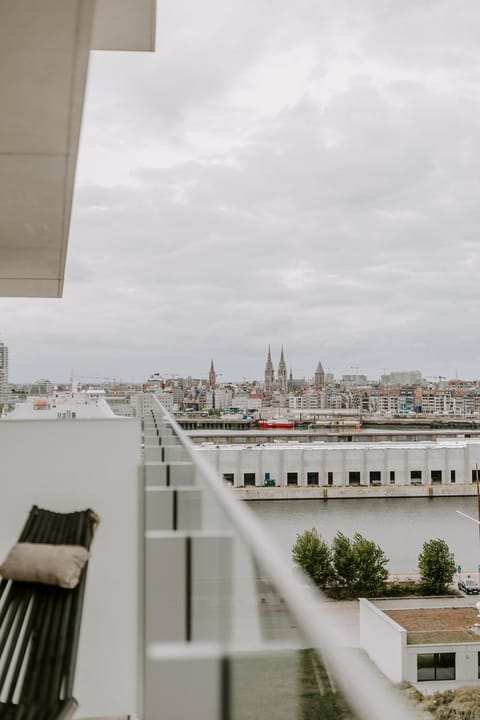 Suite O Apartment in Ostend