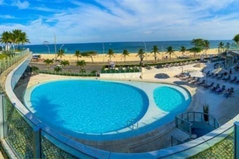 Hotel Nacional Rio de Janeiro Apartment in Rio de Janeiro