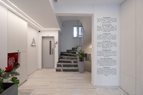 Athens Hills, Boutique Apartments Wohnung in Athens