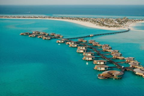The St. Regis Red Sea Resort Hotel in Al Madinah Province