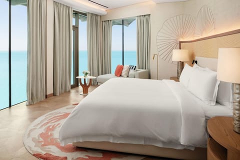 The St. Regis Red Sea Resort Hôtel in Al Madinah Province