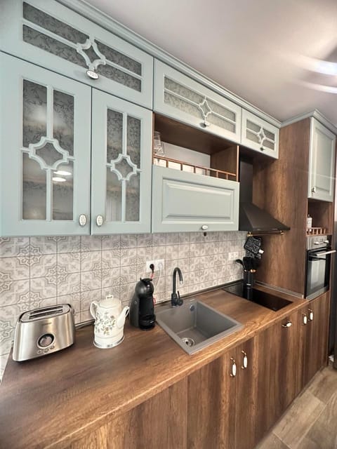 Coffee/tea facilities, Kitchen or kitchenette, dishwasher, minibar, pet friendly, stove, toaster