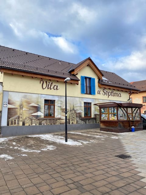 Vila U Septima Bed and Breakfast in Slovakia