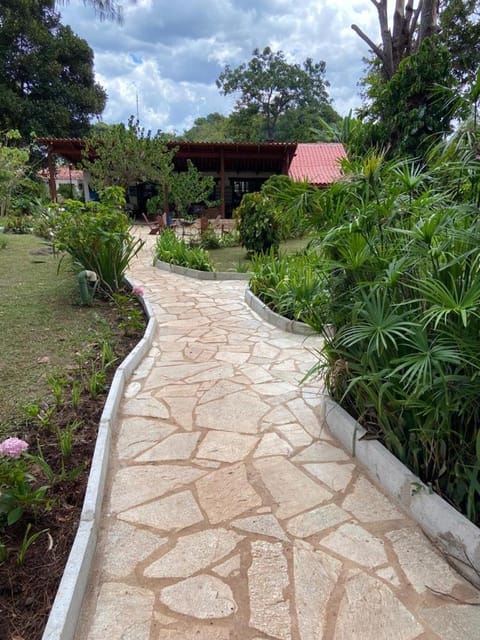 Pousada Fazenda São Bento Farm Stay in State of Goiás