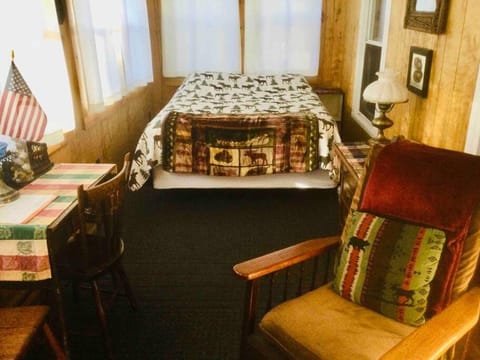 Moose Riverside Bungalow 3BR Home Old Forge NY Maison in Old Forge