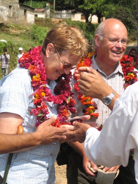 People, group of guests