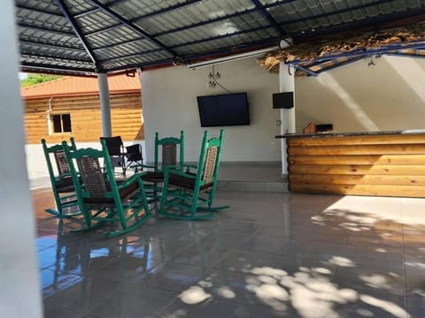 Pa' la Finca Casa in La Vega Province