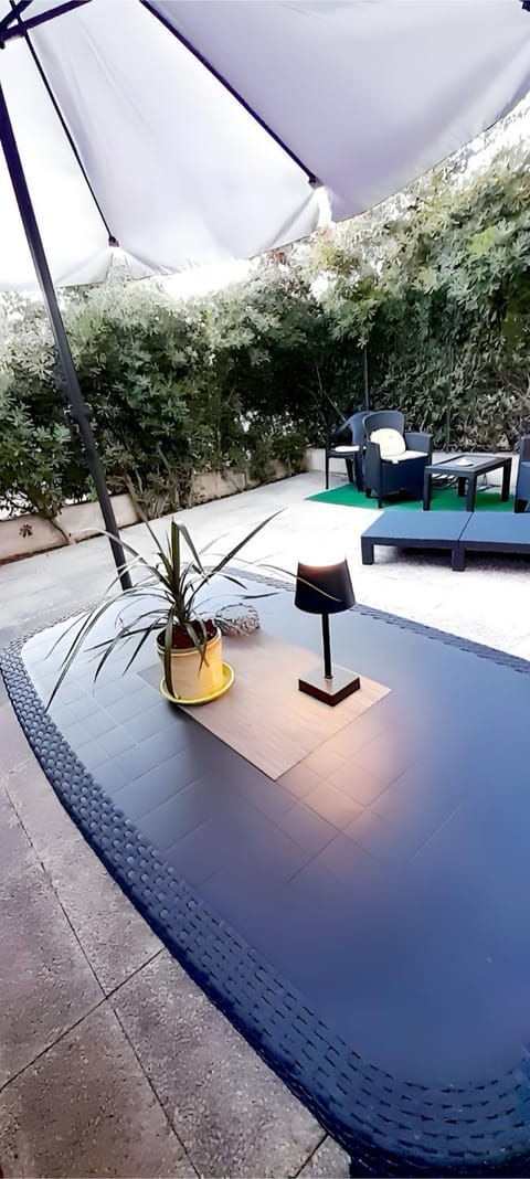 Patio, Garden, Solarium