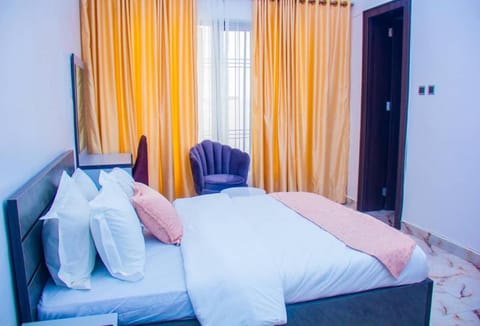 Royale Suite Palace Appart-hôtel in Abuja