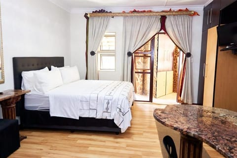 Africa's Best Guesthouse Bed and Breakfast in Sandton