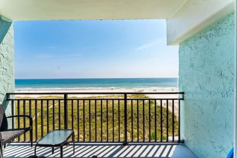 Sandpiper Oceanfront 4B House in Jacksonville Beach